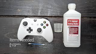 (EASY) How To Fix Any Xbox One Controller/Joystick Drift (2022)