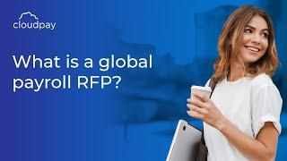 What is a global payroll RFP?