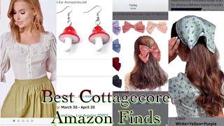 Cottagecore Amazon Finds