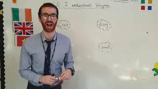 English - What is rhyme - KS2