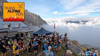 Transalpine Run 2023 - TrailRunning über die Alpen