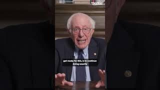 To Our Establishment Friends in the Democratic Party:
