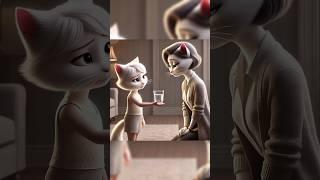 Tears to Smiles A Father and Daughter's Journey #catvideos #cat