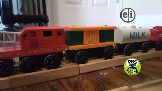 PBS KIDS | Thomas And Friends PBS KIDS Thirteen WNET 2013 AIRING 3