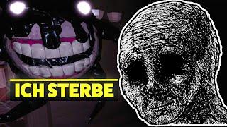 3 Gruselige Horrorgames und ein Angsthase