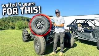 Best UTV tire ever? Also, WHERE CAN WE RIDE?! HELP