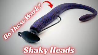 Is The Shaky Head Dead?