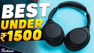 Best Wired Headphones Under 1500 (2024) Top Picks Top 5 Best Gaming Headphones Under 1500