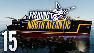 Fishing North Atlantic Part 15 | Buying A New Boat - Full Gameplay Walkthrough No Commentary