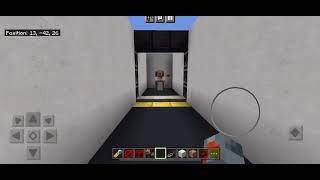 Minecraft Scp Tesla gate test