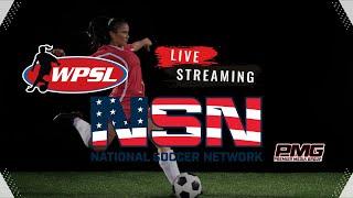 WPSL - FC DALLAS vs FORT WORTH VAQUERAS - LONE STAR CONFERENCE