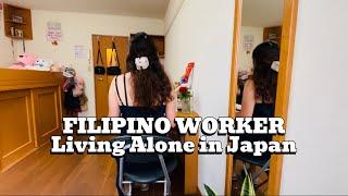 Living Alone in Japan | Days in my Life, Sunday routine, Homebody, Cook and Clean with me