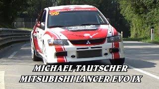 30° GHD SALITA ILIRSKA BISTRICA 2024 | MICHAEL TAUTSCHER | MITSUBISHI LANCER EVO IX