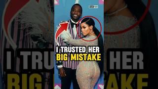 She Flipped $3M to $9M While Gucci Mane Was in Prison!️#shorts