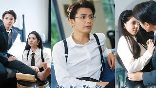 The most famous actor fall in love with an ordinary girlChinese short dramaChinese mix love story