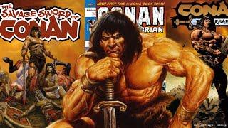 My Thoughts on Titan Comics Conan