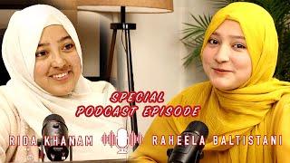 Special Podcast On Women Empowerment In Skardu Baltistan .  #baltitv #skardvalley #Raheelabaltistani