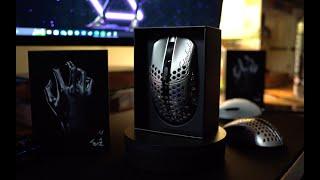 Tenz Finalmouse Starlight Pro (S & M) Review + Giveaway