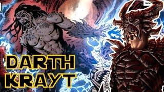 DARTH KRAYT (A'Sharad Hett): Legends Geschichte [Deutsch]