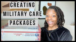 How To Create Military Care Packages For Beginners