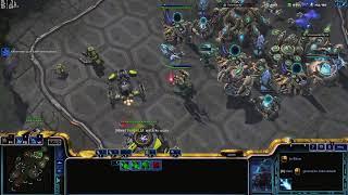 Starcraft 2 - 2v2 - Nov 24, 2024 - SC2 Gameplay