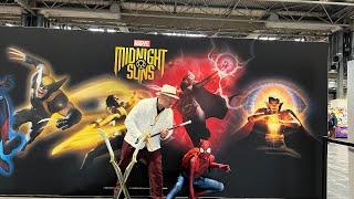MCM Comic-Con - Birmingham NEC - 11 to 13th November 2022