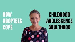 How adoptees cope | Therapeutic adoption parenting | Adoptive parenting skills