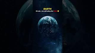 What If Pluto Fights Back? ️ #Space #Earth #Sun