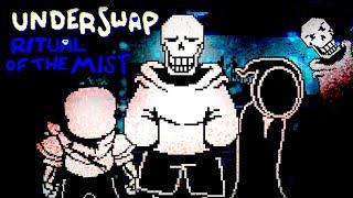 Underswap: Ritual Of The Mist Old Demo Phase 1 & 2 {By Azzy}