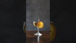Chrysanthemum #drink #cocktail #recipe #mixology #youtube