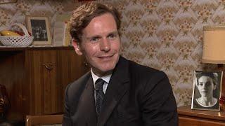 Endeavour, Season 9: Shaun Evans Looks Back