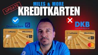 Update 2024: Miles & More Kreditkarte | was zum Wechsel zur Deutsche Bank bereits bekannt ist