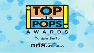 Top of the Pops Awards - Trailer | BBC America (2003)