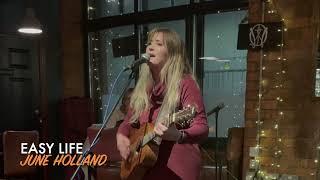 June Holland - Easy Life (Live at The Whiskey Jar, Manchester)