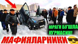 TUNING SPARK BOZORDA N 1 XALQ QO'ZGALDI SPARK NARXLARI 2022 ANDIJON SPARK BOZORI 2022