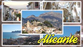 Best Towns that You Must See in Alicante | Denia, Guadalest, Altea, Polop, Javea, Benissa, Finestrat