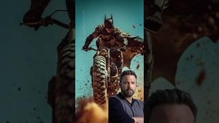 BATMAN – The Dark Knight Transformation 