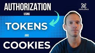 App Authorization Using Cookies and Tokens