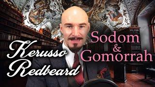 Kerusso Redbeard comments on Sodom & Gomorrah (1962)... what does the Bible say?