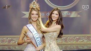 LA NUEVA SEÑORITA COLOMBIA 2024 ES ANTIOQUIA, CATALINA DUQUE!!! FELICIDADES  #señoritacolombia