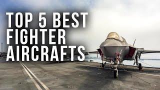 Microsoft Flight Simulator 2020 - Top 5 Best Fighter aircrafts