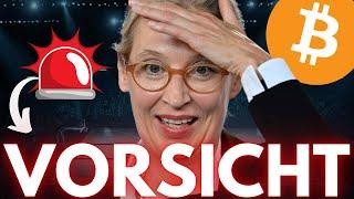 KREDIT MARKT BRICHT ZUSAMMEN! (Alice Weidel schockt bei Lanz)