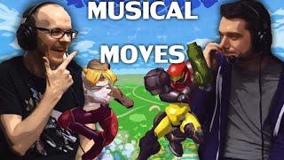 [ARCHIVE] Mew2King & Plup Play to the Music of Melee