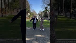 Очаровательная Елена(51 год) из города Шахты и танец в её исполнении