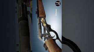 Reloading a Lever-Action Rifle