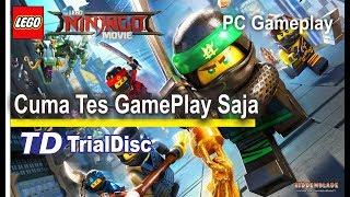 The LEGO NINJAGO Movie Video Game (PC Game) (Adventure)