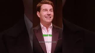 Tom Cruise tells a Good Brian De Palma  & Steven Spielberg story #shorts