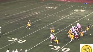 #16 JJ Cosentino - Central vs. North Hills - StatEasy Highlight Video