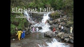 Elephant Falls // Shillong // Meghalaya Tourism Video (VLOG)