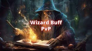 Wizard Buff PvP - Black Desert Mobile Kr